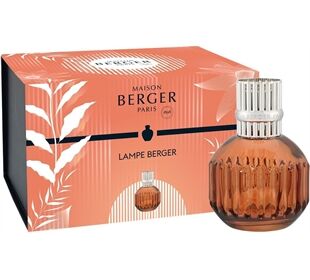 Lampe Berger Paris Lampe CANNELO PAPRIKA