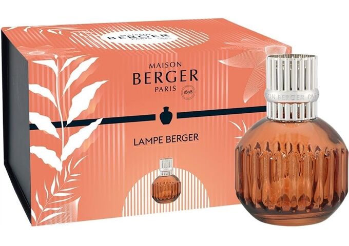 Lampe Berger Paris Lampe CANNELO PAPRIKA