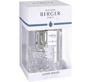 Lampe Berger Paris Lampe SET MIRAGE TRANSPARENTE