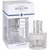 Lampe Berger Paris Lampe SET MIRAGE TRANSPARENTE