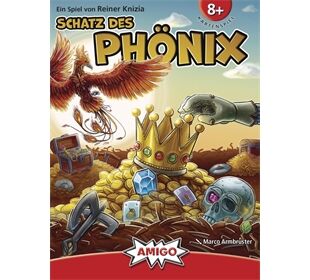 Amigo Schatz Des Phönix
