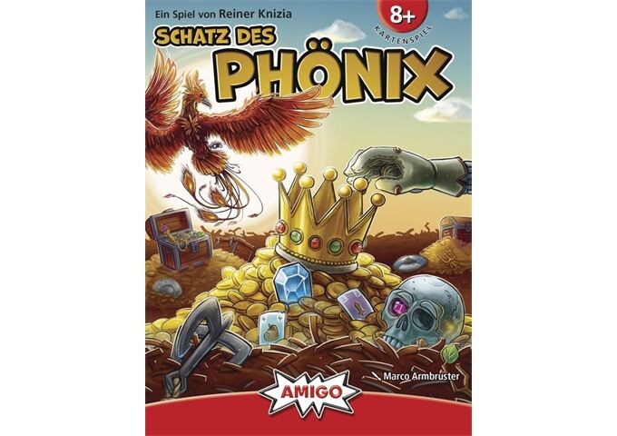 Amigo Schatz Des Phönix