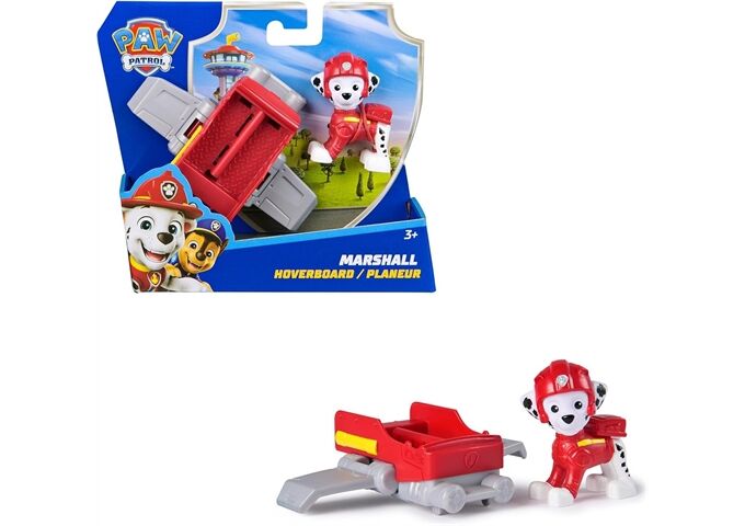 Amigo Paw Action Pack Pups Marshall