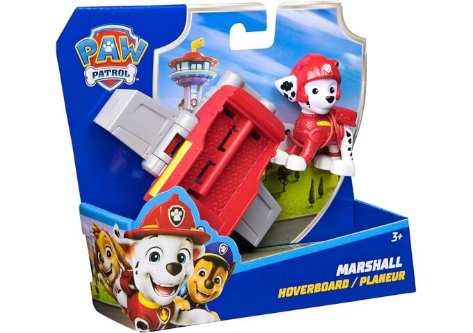 Amigo Paw Action Pack Pups Marshall