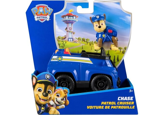 Amigo Paw Basic Vehicle Chase (Recycle)