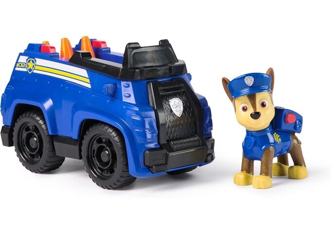 Amigo Paw Basic Vehicle Chase (Recycle)