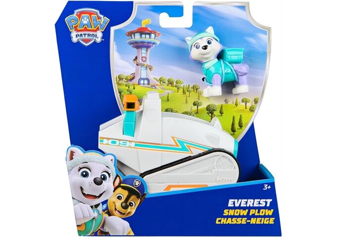 Amigo Paw Basic Vehicle Everest (Recycle)