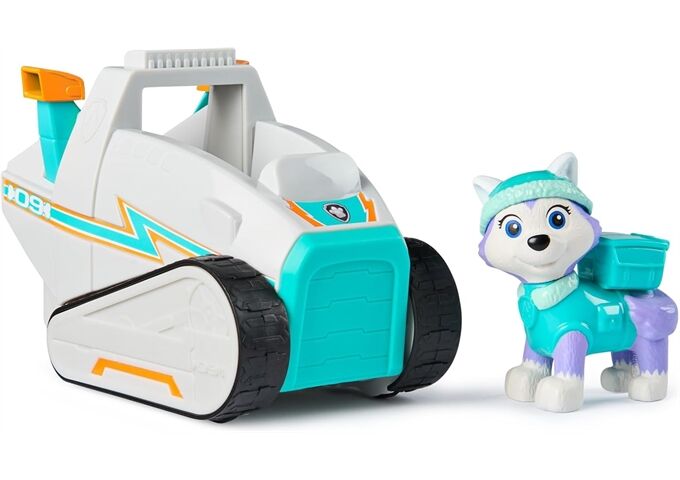 Amigo Paw Basic Vehicle Everest (Recycle)