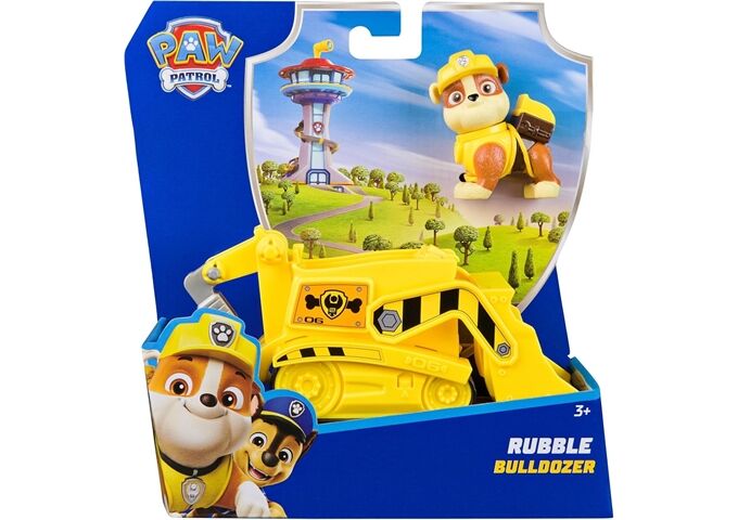 Amigo Paw Basic Vehicle Rubble (Recycle)