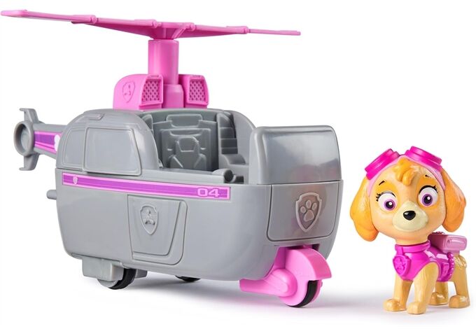 Amigo Paw Basic Vehicle Skye (Recycle)