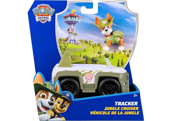 Amigo Paw Basic Vehicle Tracker (Recycle)
