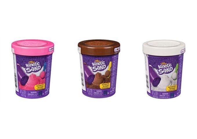 Amigo KNS Ice Cream Tub 113 g