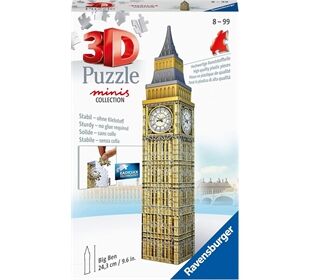 Ravensburger Pz. Mini Big Ben 54T