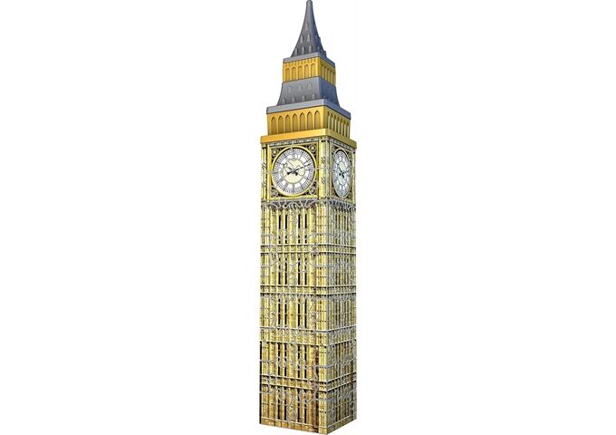 Ravensburger Pz. Mini Big Ben 54T