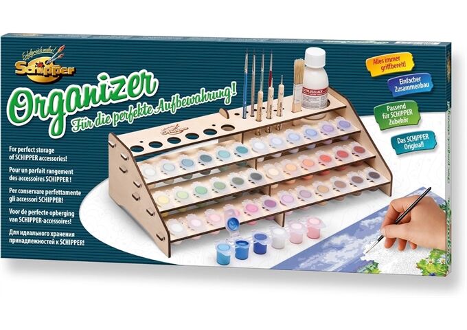 Simba Mnz - Organizer