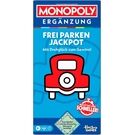 Hasbro Monopoly Free Parking Jackpot