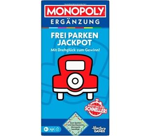 Hasbro Monopoly Free Parking Jackpot