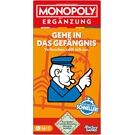 Hasbro Monopoly Go To Jail