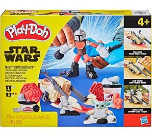 Hasbro PD SW The Mandalorian Launching Spe