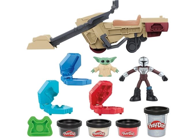 Hasbro PD SW The Mandalorian Launching Spe