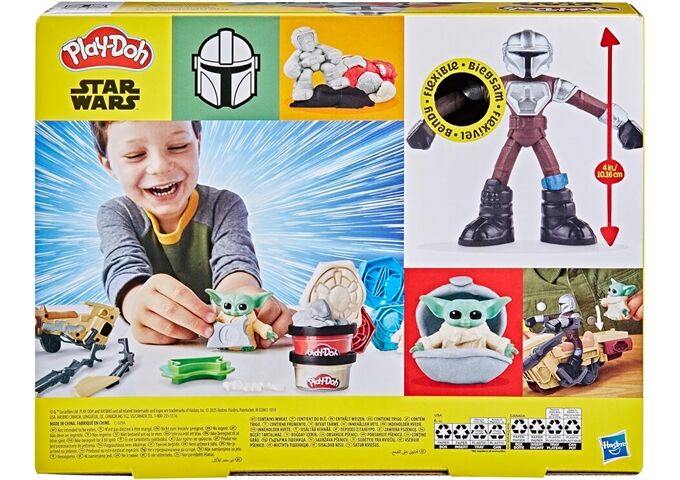 Hasbro PD SW The Mandalorian Launching Spe