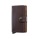 Secrid Miniwallet Original Chocolate