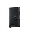 Secrid Miniwallet Original Powder Black