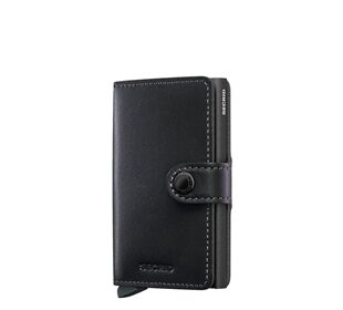 Secrid Miniwallet Original Powder Black