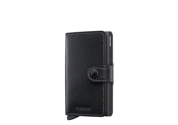 Secrid Miniwallet Original Powder Black