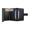 Secrid Miniwallet Original Powder Black