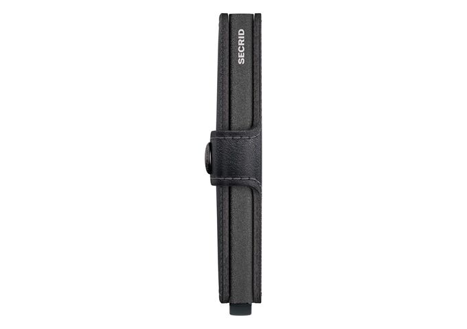 Secrid Miniwallet Original Powder Black