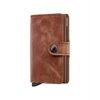 Secrid Miniwallet Vintage Cognac-Brown