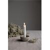 Storefactory LIDATORP Mini nature glossy candlestick