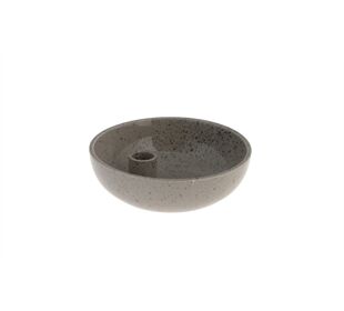 Storefactory LIDATORP small nature glossy candlestick
