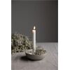 Storefactory LIDATORP small nature glossy candlestick