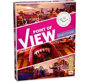 Haba Point of View - Spooky Festival