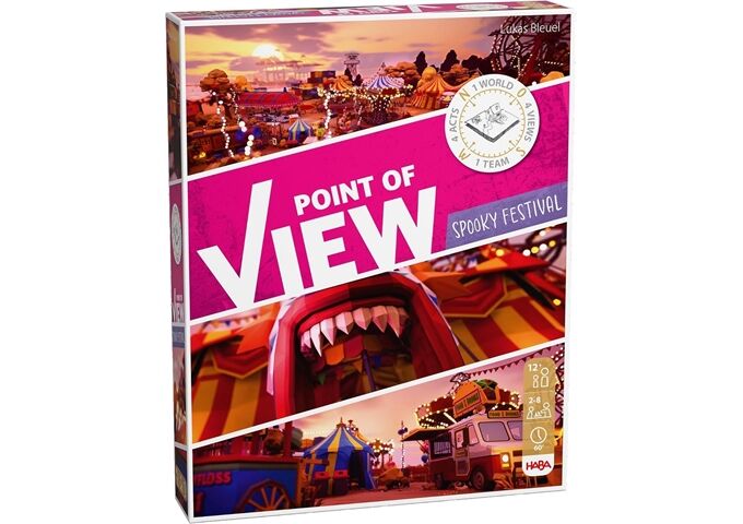 Haba Point of View - Spooky Festival