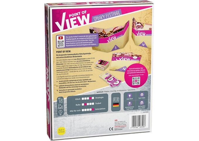 Haba Point of View - Spooky Festival