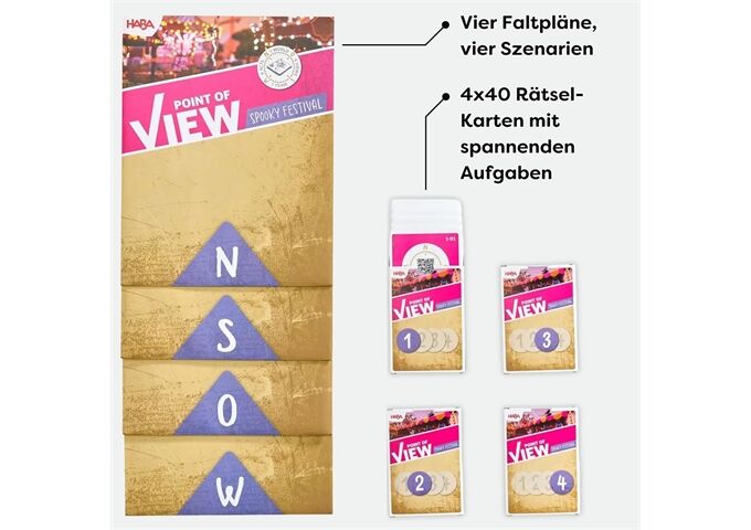 Haba Point of View - Spooky Festival