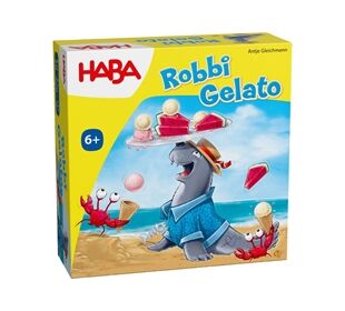 Haba robbi Gelato