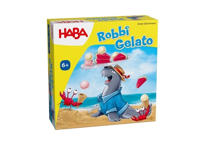 Haba robbi Gelato