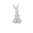 Storefactory SALLY small white decoration