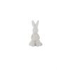 Storefactory SIGNE small white decoration