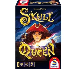 Schmidt Spiele Skull Queen