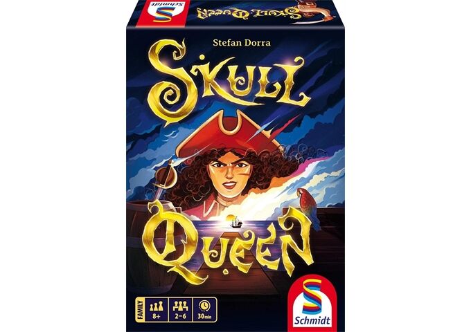 Schmidt Spiele Skull Queen