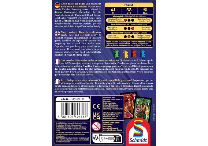 Schmidt Spiele Skull Queen