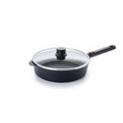 Woll Eco Logic QXR Guss-Hochrandpfanne Ø 28 cm PFAS-Fre