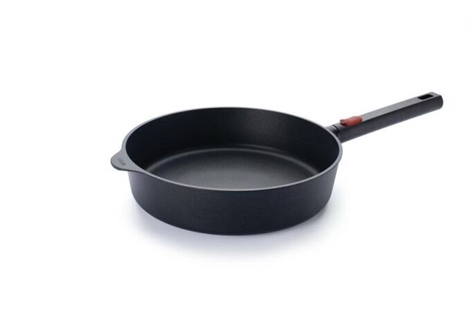 Woll Eco Logic QXR Guss-Hochrandpfanne Ø 28 cm PFAS-Fre