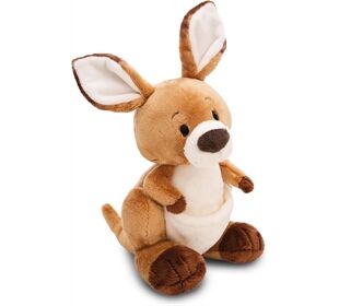 Nici Kuscheltier Känguru Kelly stehend 15cm
