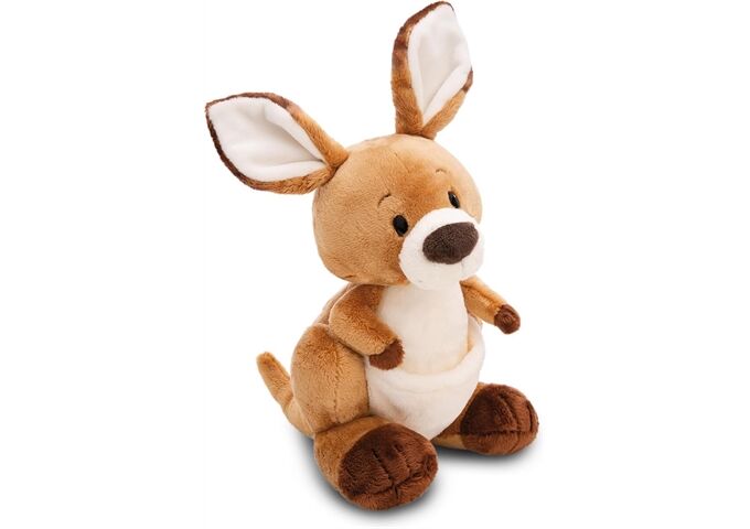 Nici Kuscheltier Känguru Kelly stehend 15cm